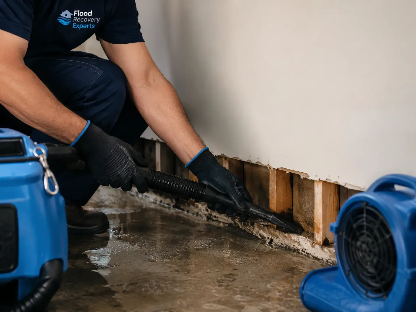 Why choose Flood Damage Cleanup in New Athens, IL